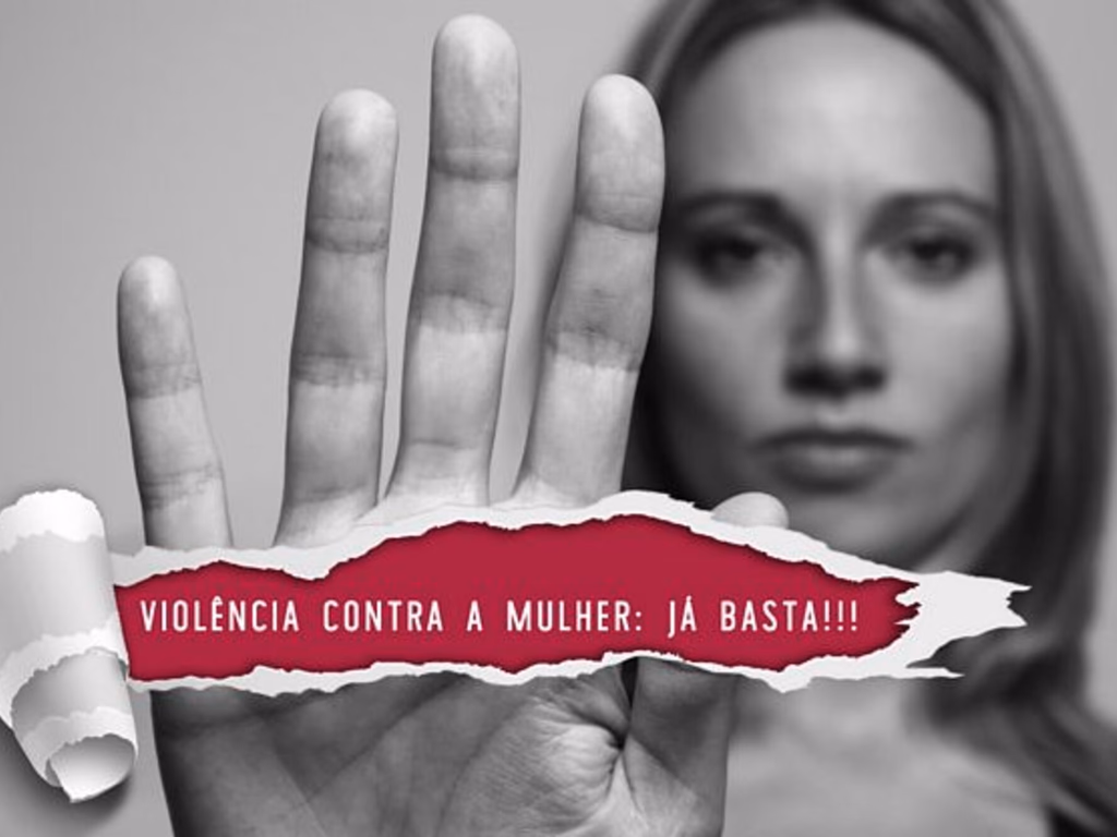 Embalagens poderão ter alerta de violência doméstica