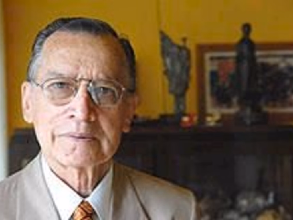 Morre, aos 93 anos, o ex-prefeito Nivaldo Soares