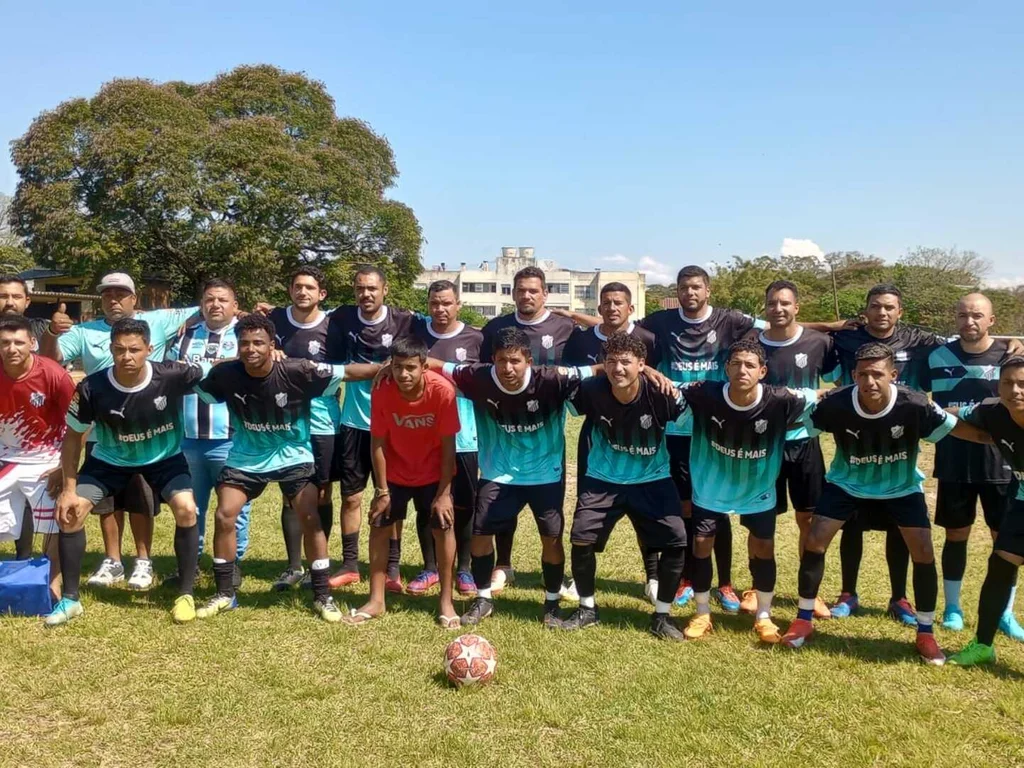 Confira os jogos do final de semana da Liga Amadora