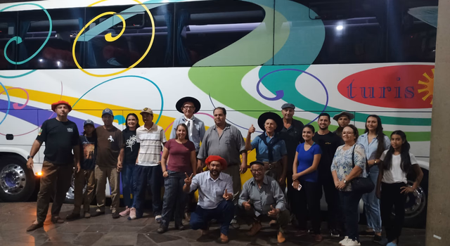 Com participação da 4ª Região, Fecars começa em Santa Cruz do Sul