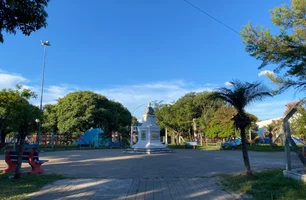 Calor predomina e temperaturas podem chegar aos 40°C