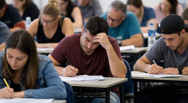 Candidatos apontam irregularidades em concurso