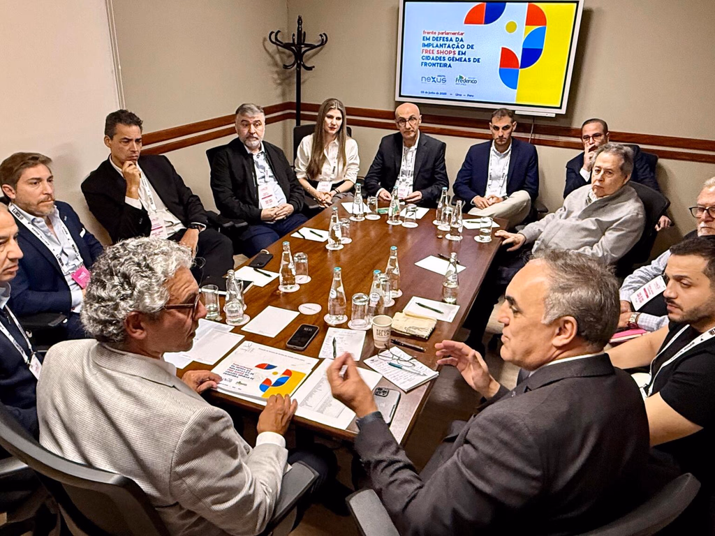 Frederico Antunes encampa articulação para aumento da cota