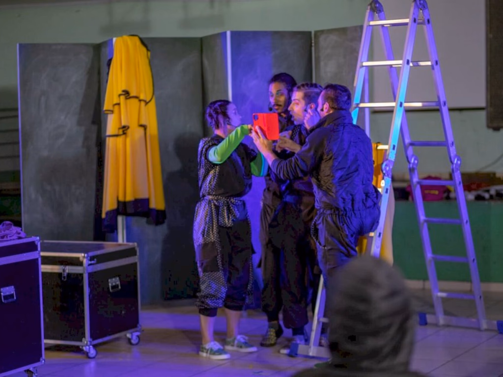 Espetáculo da Sicredi aborda educação financeira