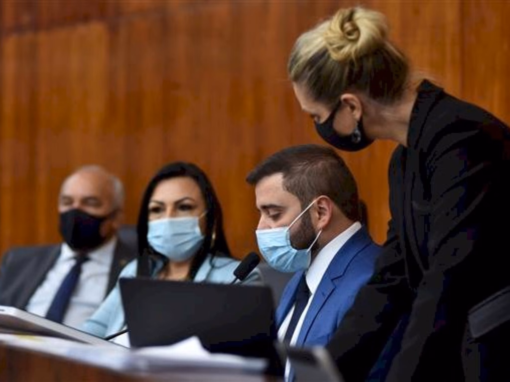 Plenário aprova Orçamento do estado para 2022