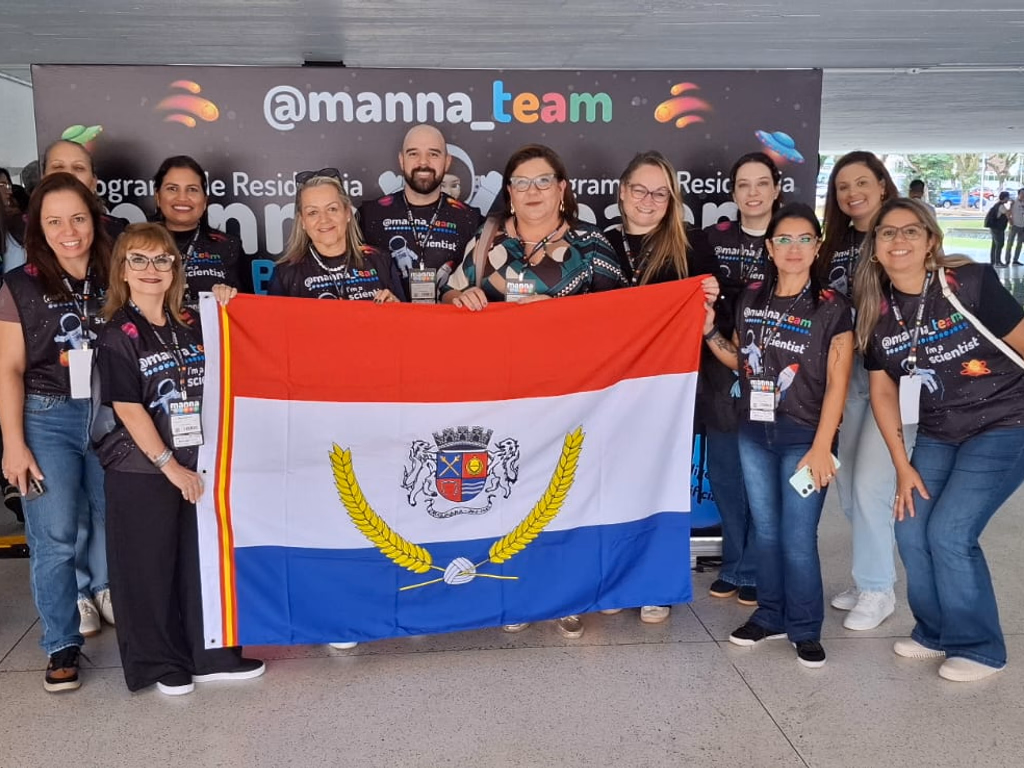 Semed participa de programas nacionais de inovação em Curitiba