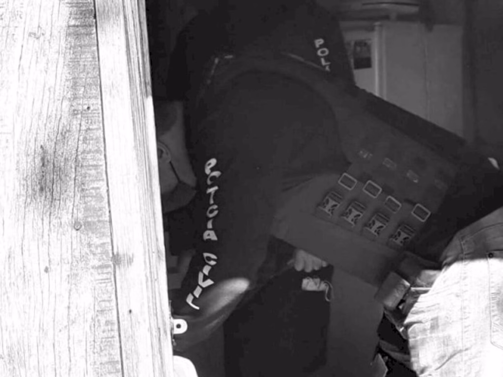 Homem é preso por receptação