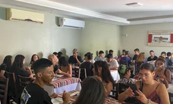 Estudantes realizaram o Enem nesta semana