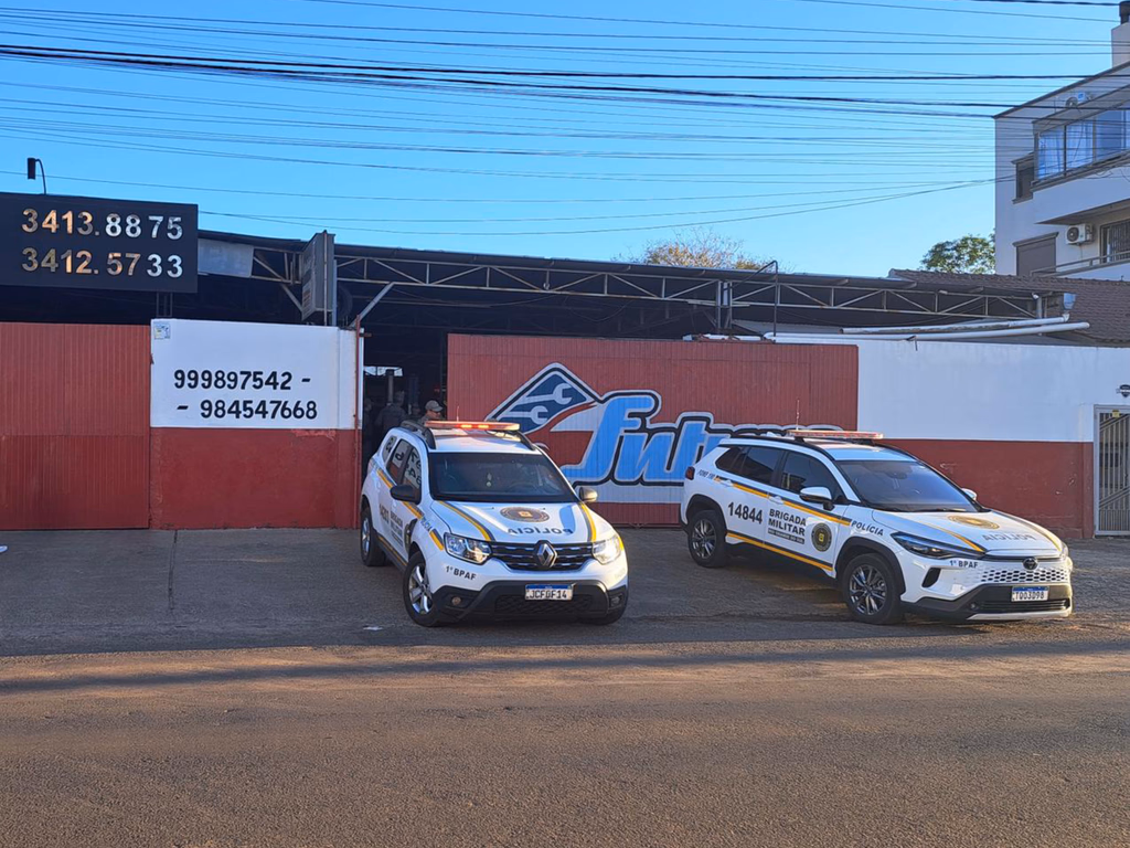 Trabalhador morre após explosão de tanque de combustível