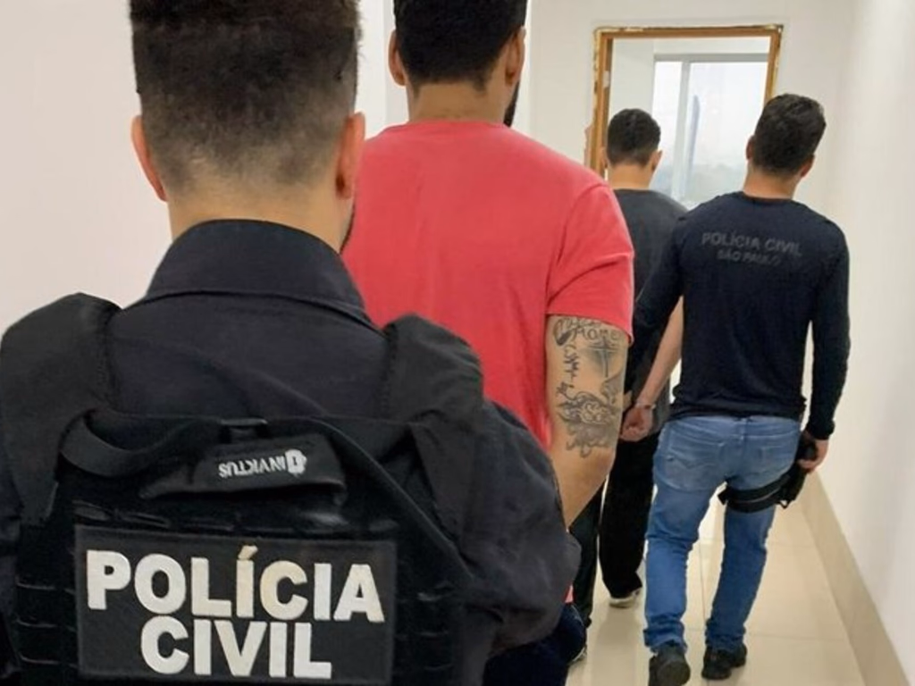 Em São Paulo, Polícia prende 15 suspeitos de aplicar “golpe do falso 0800”