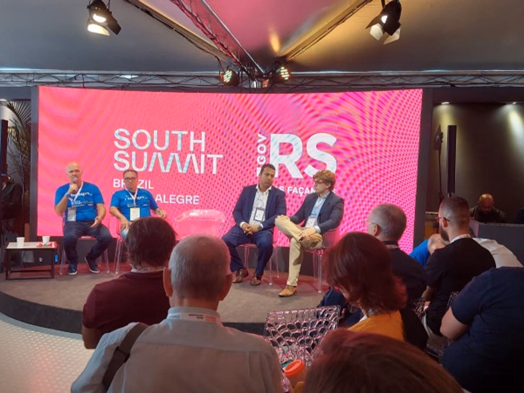 Envio de propostas para o Innovation Stage vai até dia 20