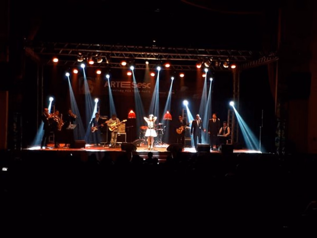 Tributo à Amy Winehouse marca lançamento do Mês do Rock do Sesc