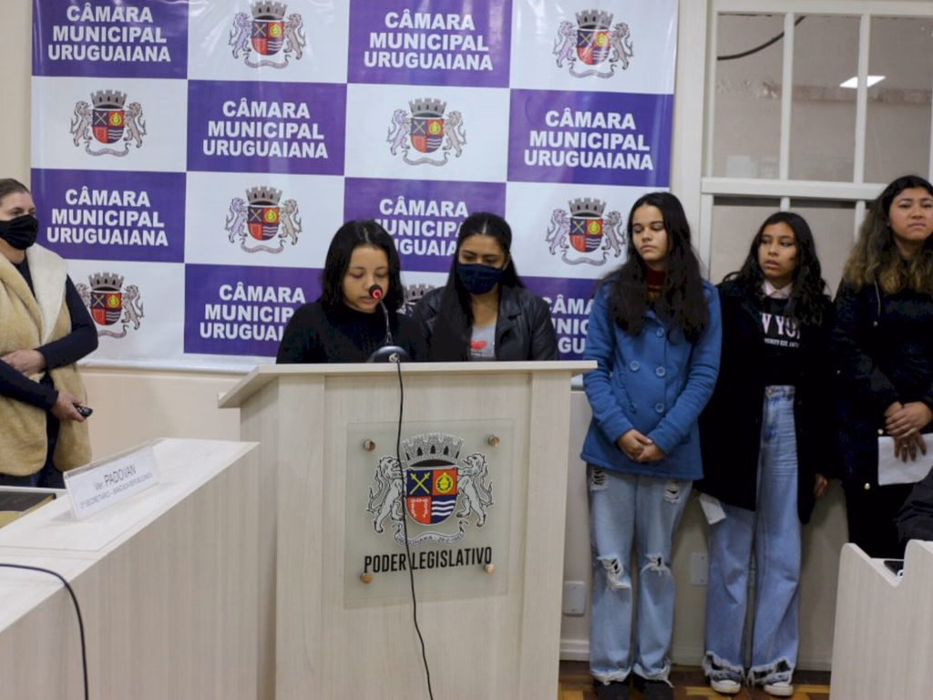 Programa Educar para a Cidadania é apresentado na Câmara