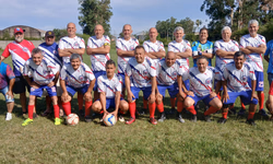 Liga Sessentão entra na reta decisiva do returno 