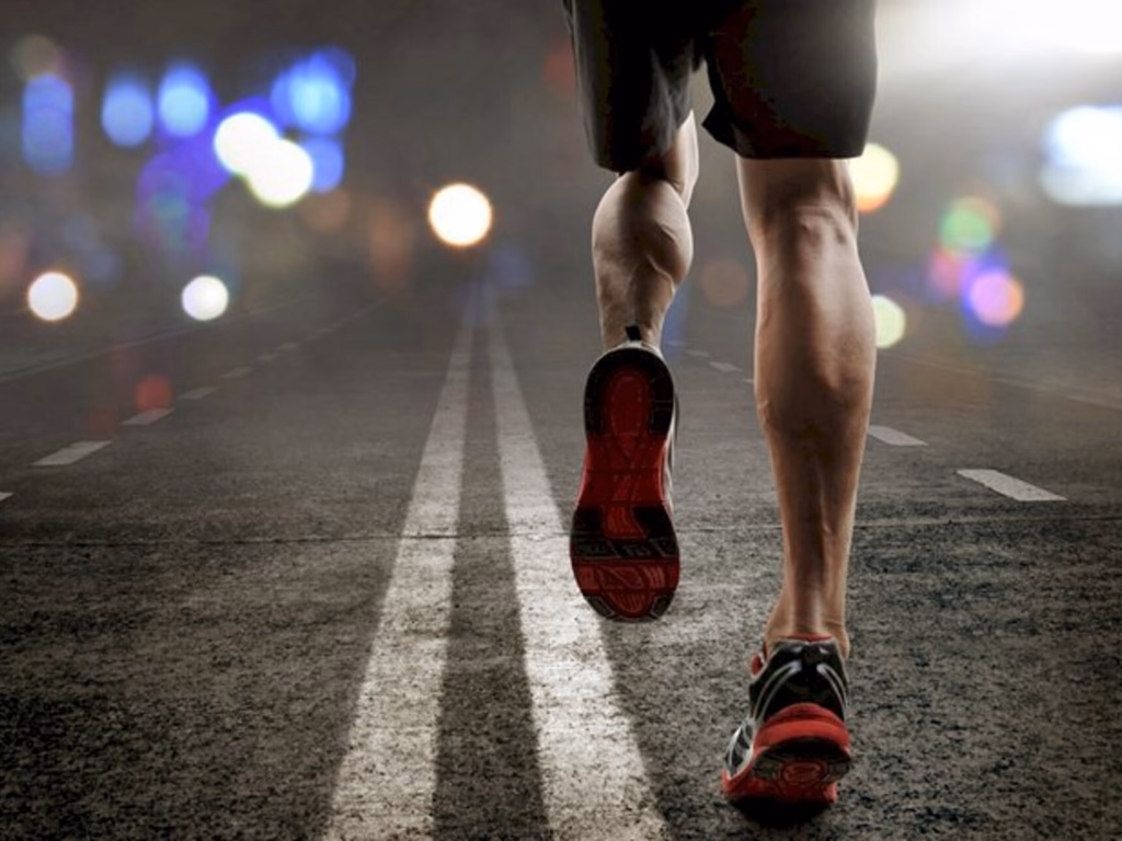 Corrida noturna integra a programação de Natal