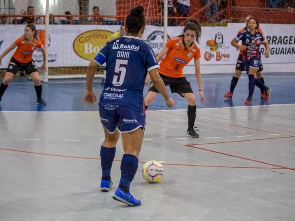 Celemaster é o RS na disputa da fase final da Liga Nacional