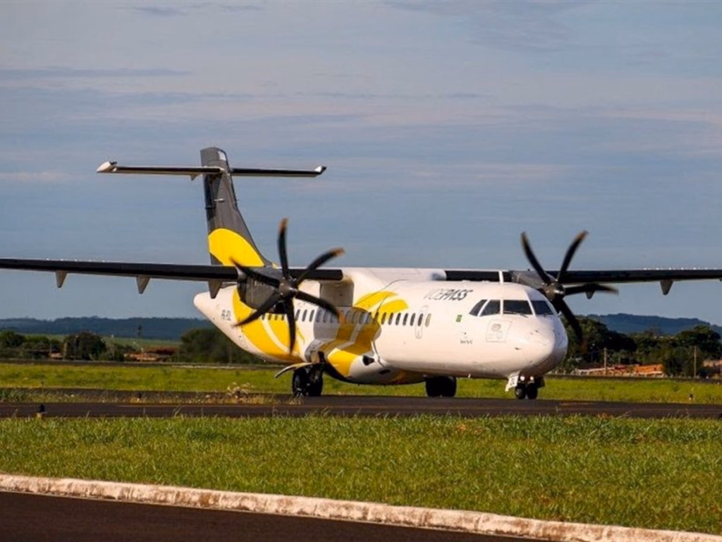 Voos entre Uruguaiana e Guarulhos iniciam amanhã