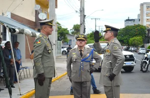 47º BPM tem novo comandante