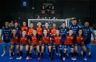 Celemaster brilha com goleadas, mas termina como vice