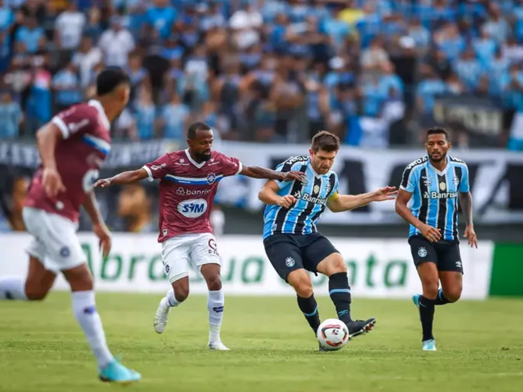 Primeiro jogo da final do Gauchão é neste sábado