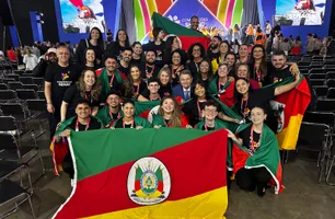 Senac Uruguaiana abre inscrições para etapa escolar das Competições 2026