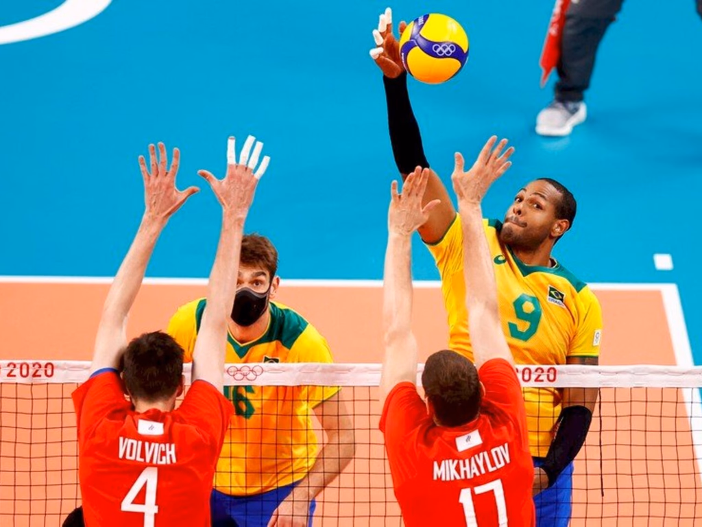 Mundial masculino de vôlei: Brasil cai em grupo com Japão, Cuba e Catar