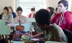 10ª CRE participa de encontro das escolas da fronteira