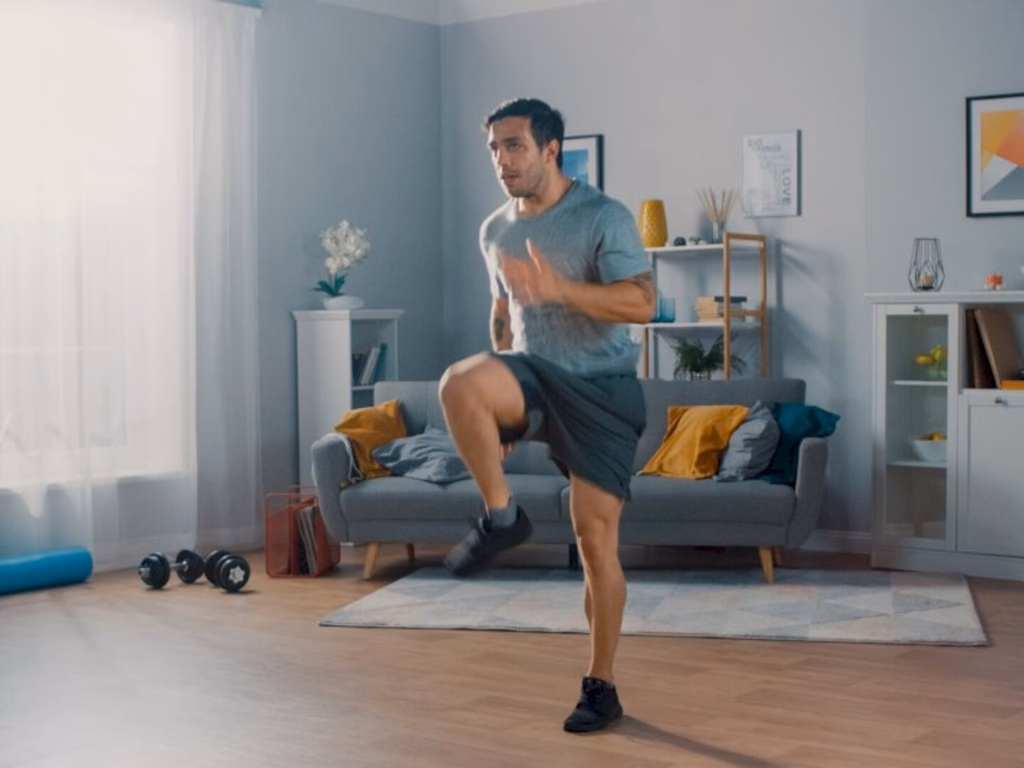 Dia do Desafio promove corrente virtual para estimular a prática de exercícios