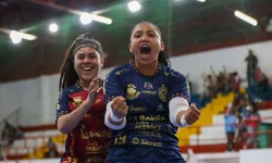 Celemaster vai em busca da vitória para ficar com o petacampeonato da LGF