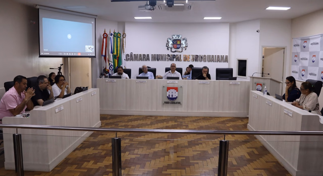 Vereadora pede reativação de frentes parlamentares