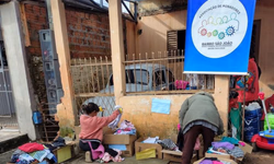 Moradores do Olavo Rodrigues ainda não tiveram sua energia elétrica estabelecida