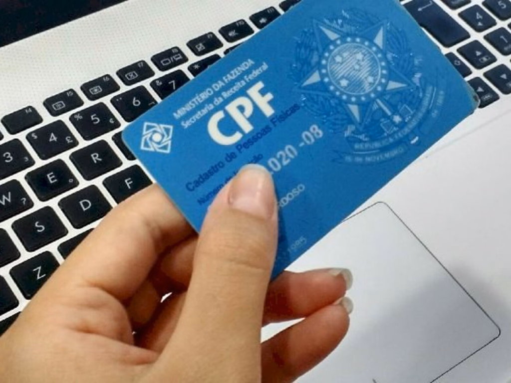 Receita Federal alerta para golpes relacionados ao CPF