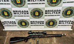 Brigada apresenta relatório das ações do mês de maio