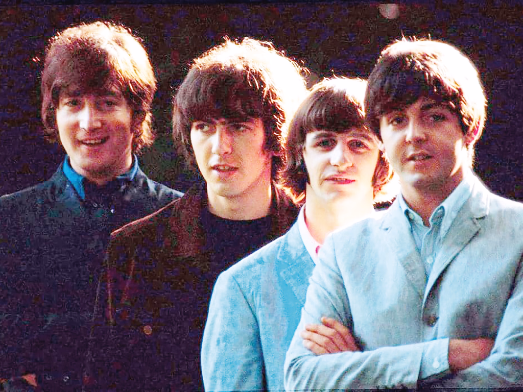 Definidos os atores de Paul, John, Ringo e George