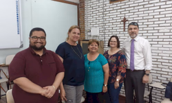 Fumaça australiana chega a Uruguaiana