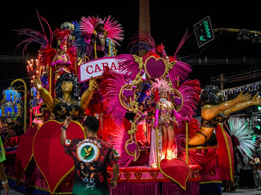 Pesquisa inédita apontou o perfil do turista do Carnaval