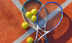 Abertas inscrições para projeto social de Tênis