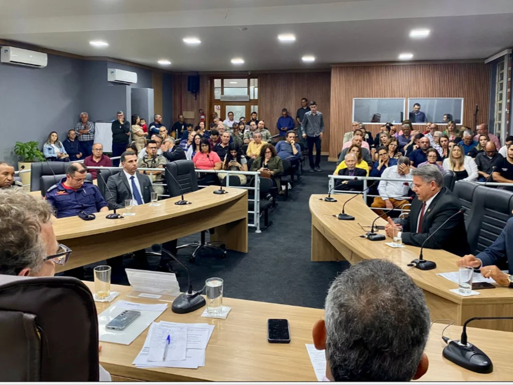 Segurança Pública na Fronteira Oeste é tema de audiência