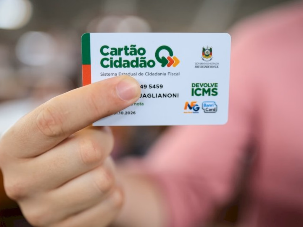 Quem não retirar o cartão até dia 15 perderá o benefício