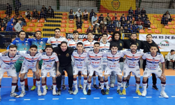 Na despedida de Cabeça, Uruguaianense enfrenta o Horizontina Futsal