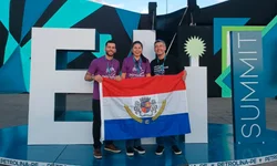 Uruguaiana participa de evento internacional de inovação