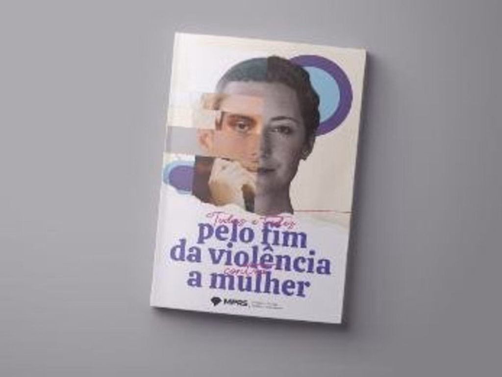 MPRS lança cartilha sobre a violência contra a mulher