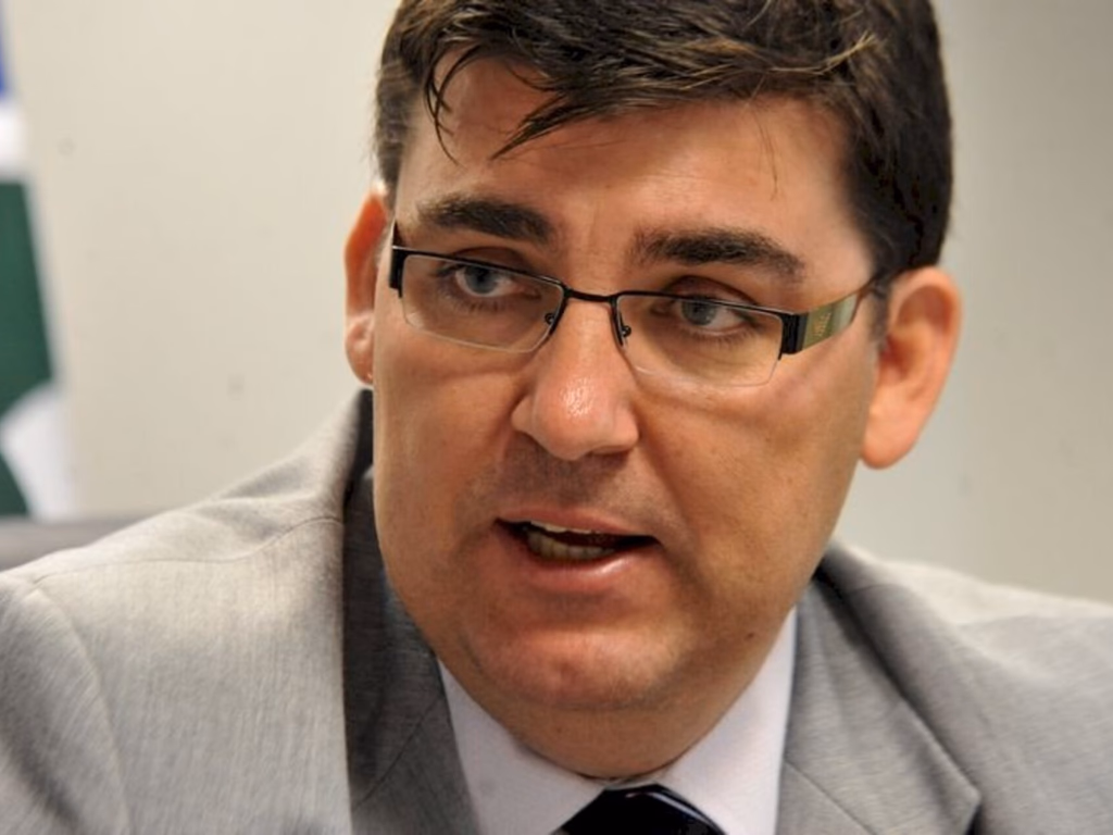 Secretário estadual de Justiça é investigado por nepotismo