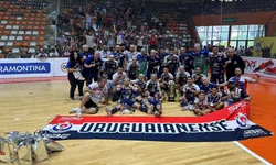 Uruguaianense termina o ano com o vice-campeonato da Liga Gaúcha