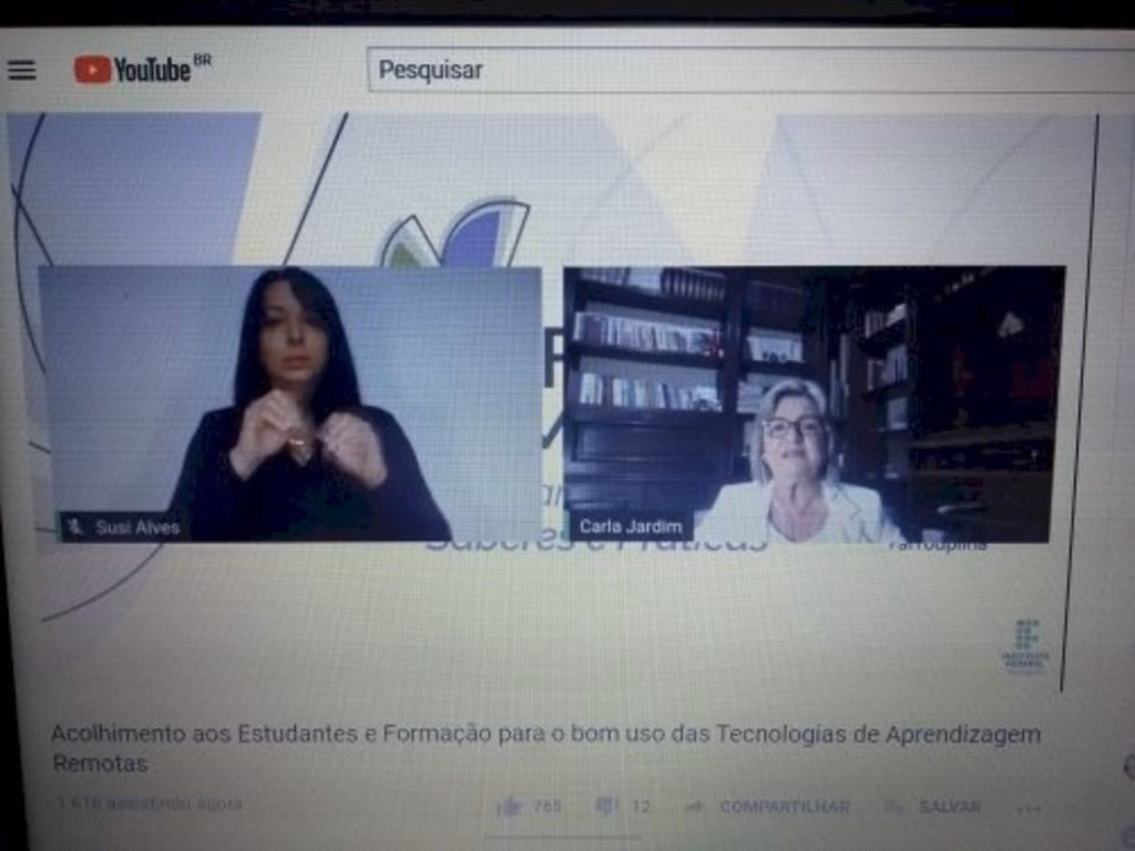 IFFar realiza reabertura do ano letivo com ensino remoto