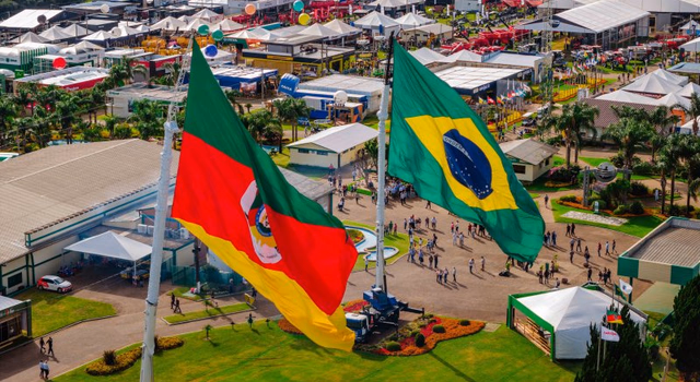 Expodireto Cotrijal encerra com avaliação positiva