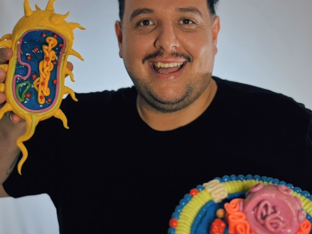 Professor de Uruguaiana desenvolve modelos inclusivos para alunos cegos