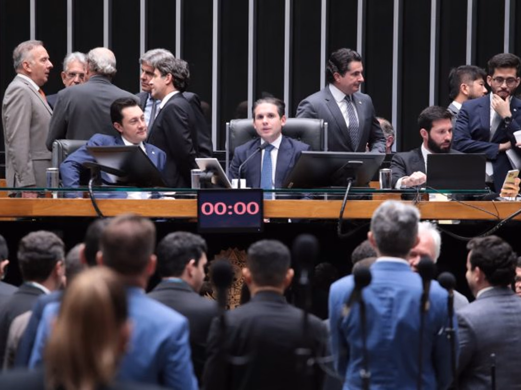 Câmara aprova PL antifacção e endurece penas contra o crime organizado