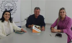 IFFar e Aciu firmam parceria para projeto de empreeendedorismo