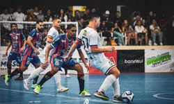 Uruguaianense goleia São Luiz